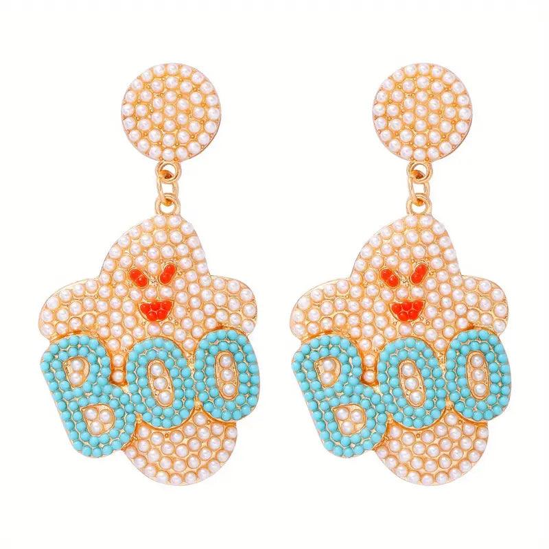 Halloween Earrings - The Salty Mare