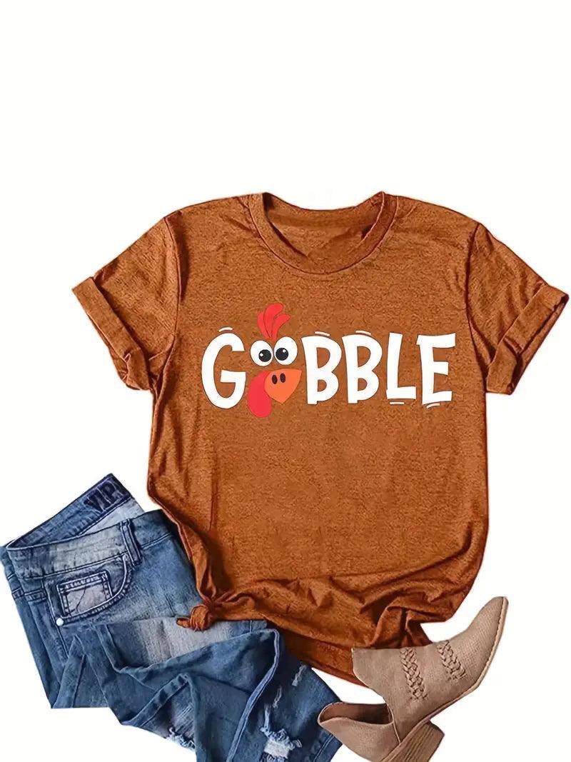 Gobble Tee - The Salty Mare