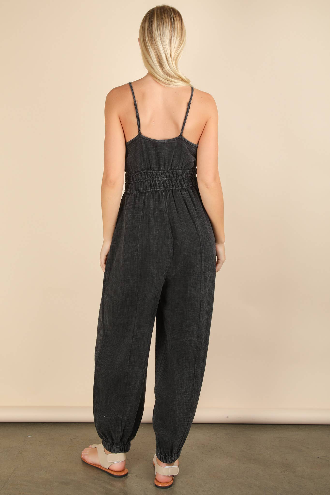 Lisa Casual Jumpsuit