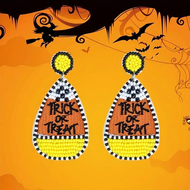 Halloween Earrings - The Salty Mare
