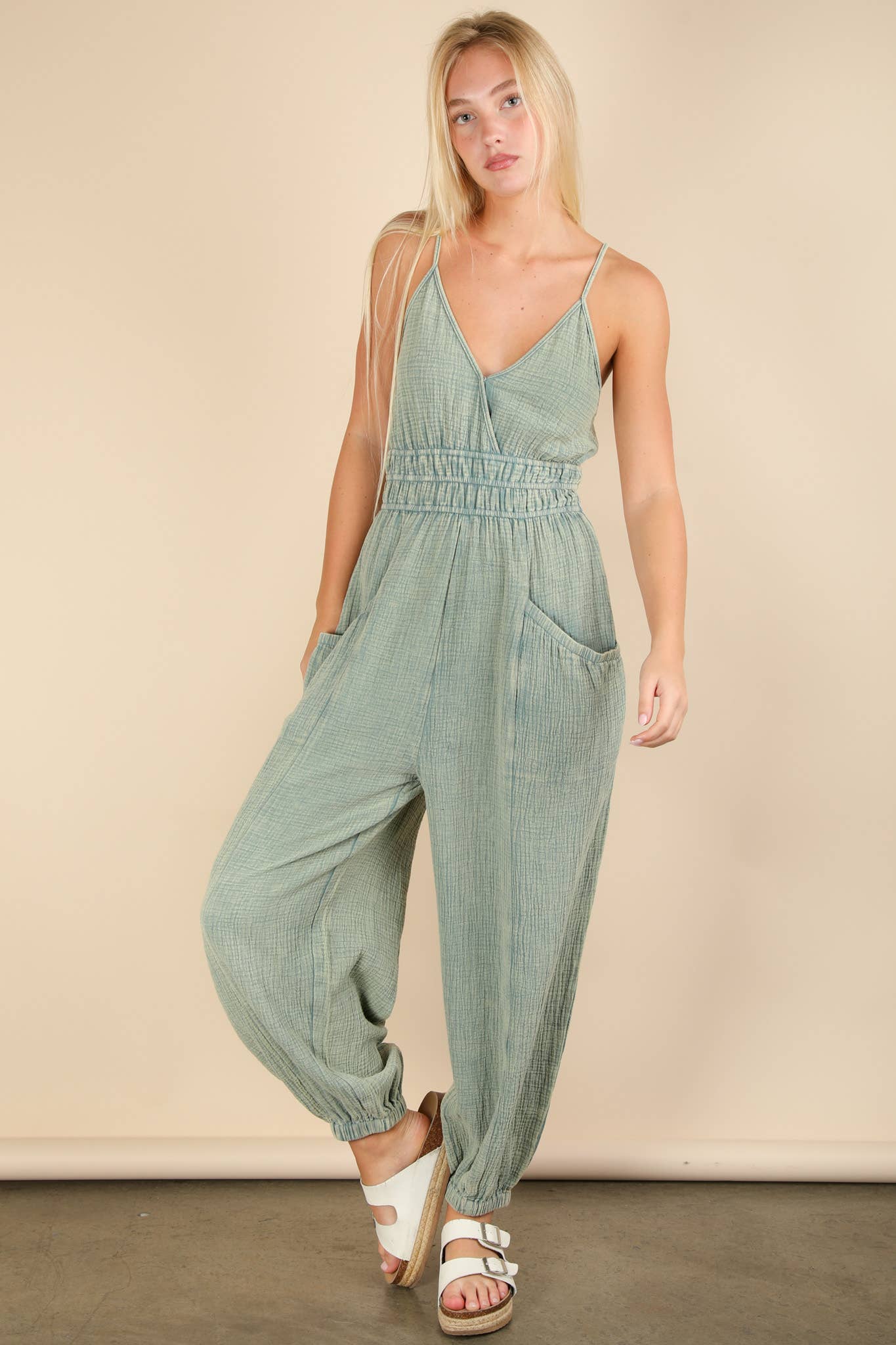 Lisa Casual Jumpsuit