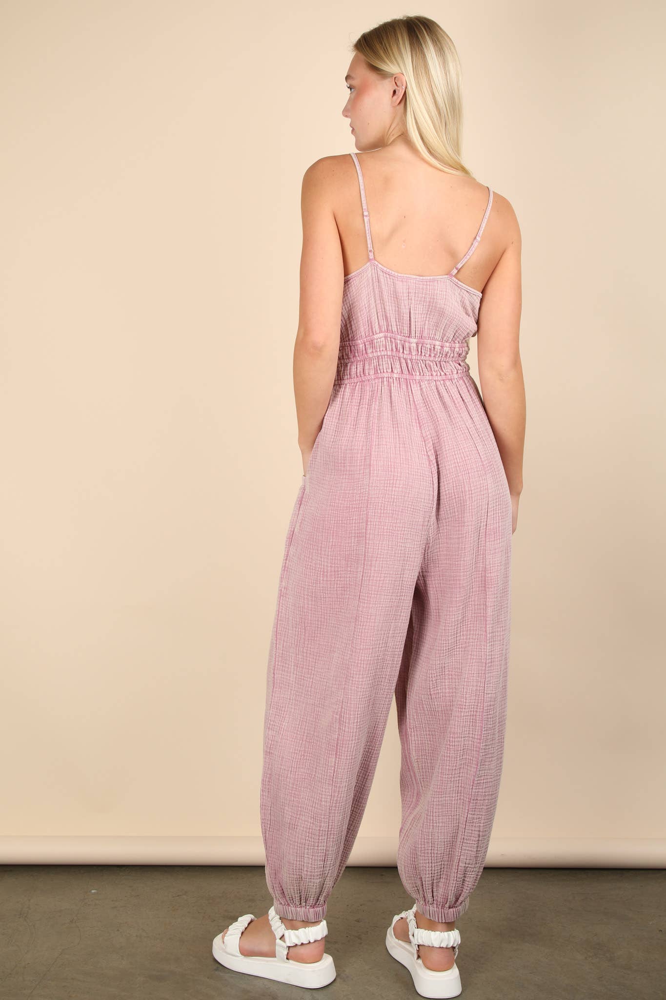 Lisa Casual Jumpsuit