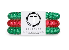 Teleties Small Spiral Hair Coils