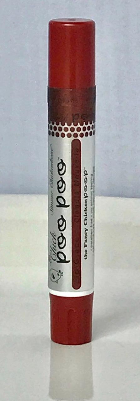 La Chic Poo Poo Tinted Lip Gloss - The Salty Mare