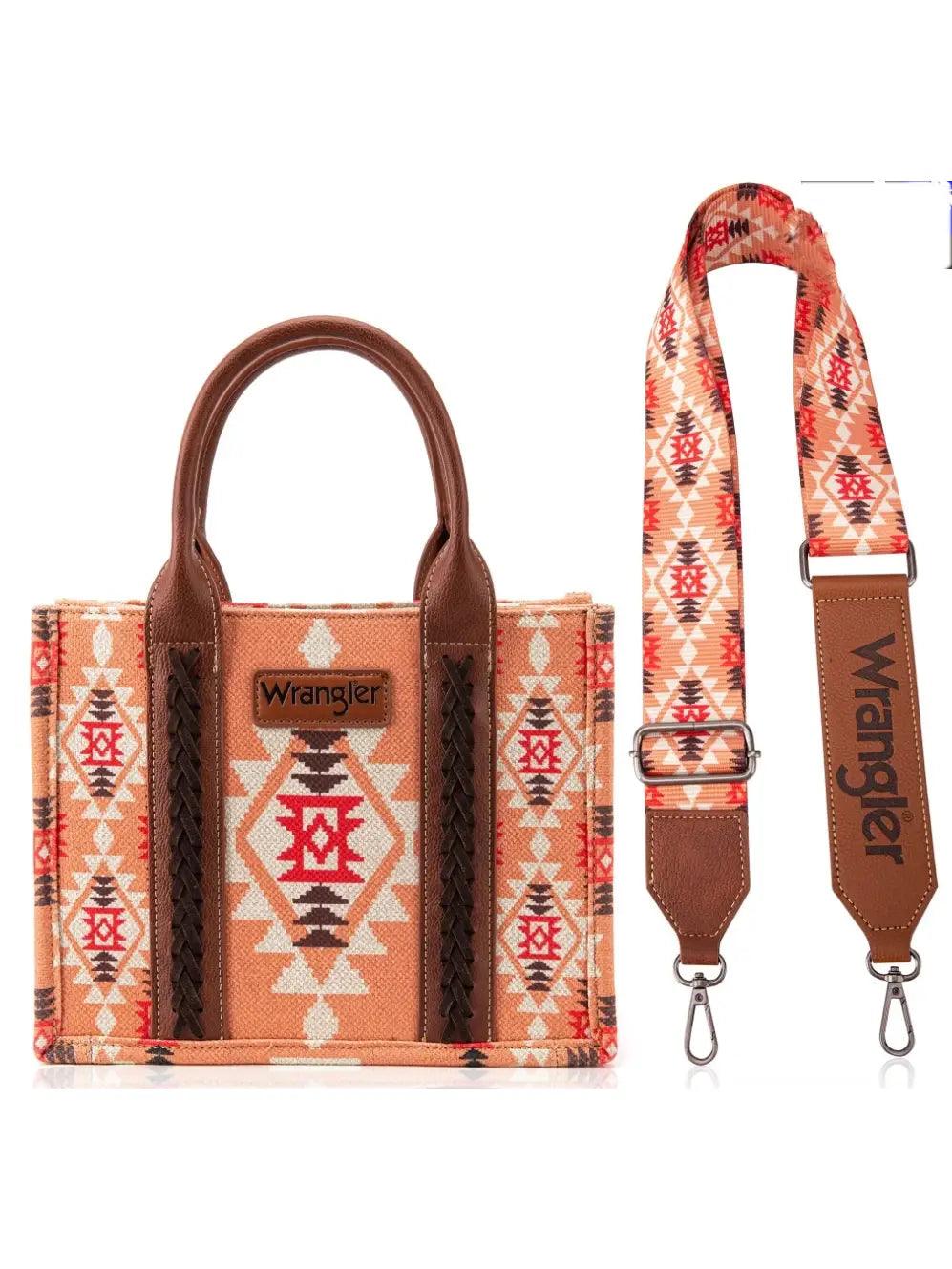 Wrangler Southwest Handbag - The Salty Mare