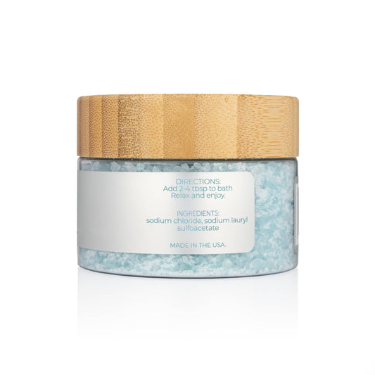 True Ocean Foaming Mineral Bath - 6oz.