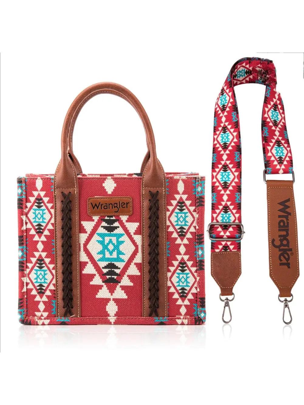 Wrangler Southwest Handbag - The Salty Mare