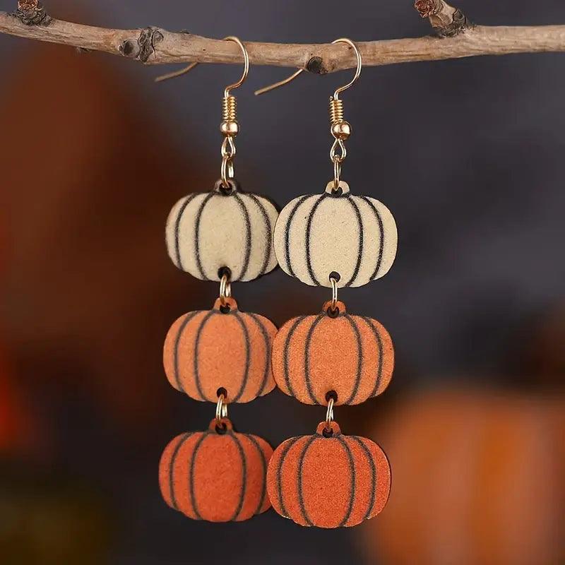 Halloween Earrings - The Salty Mare
