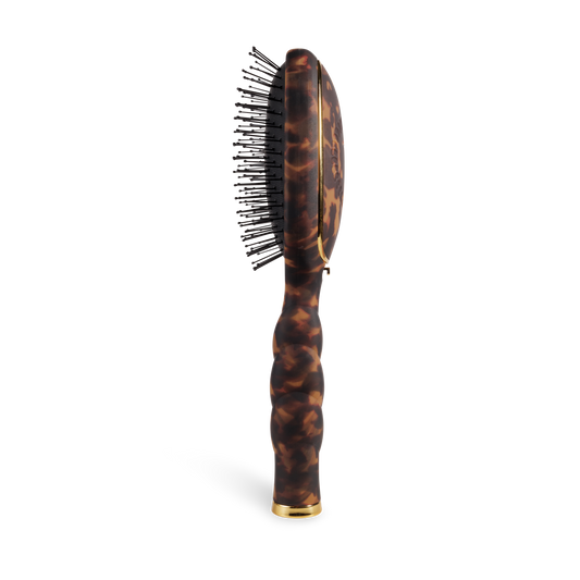 Detangler Hair Brush for Medium Hair - Tortoise