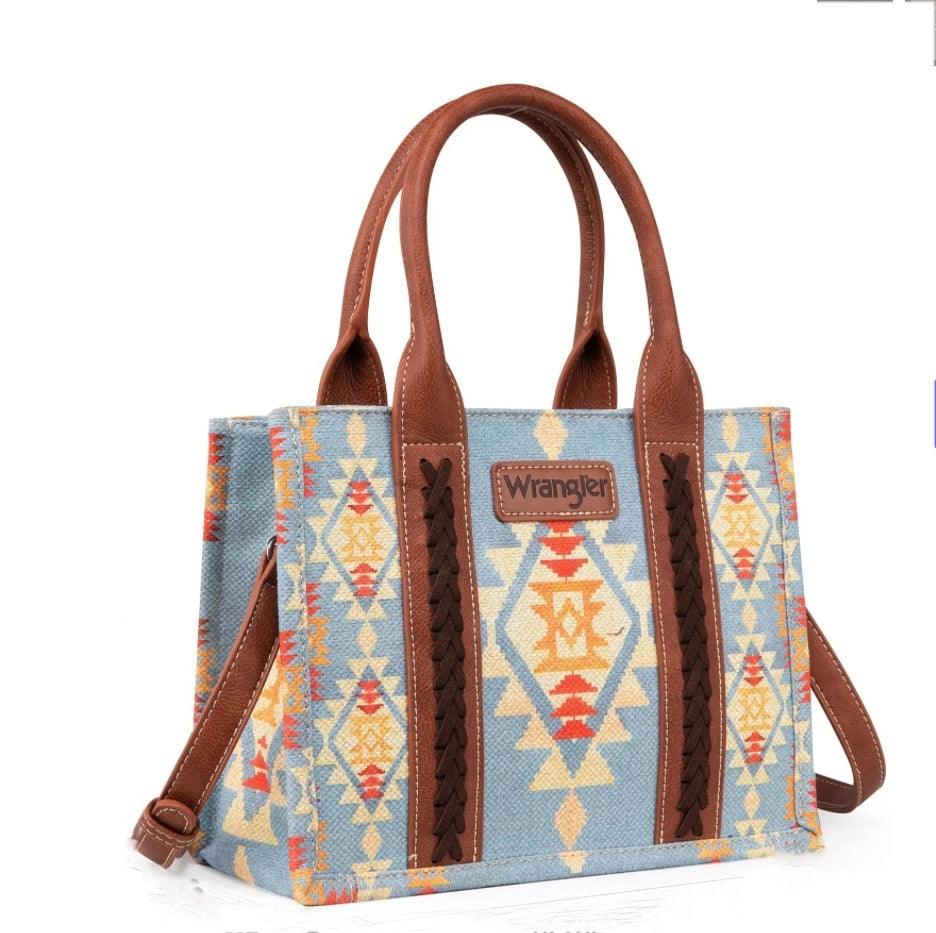 Wrangler Southwest Handbag - The Salty Mare