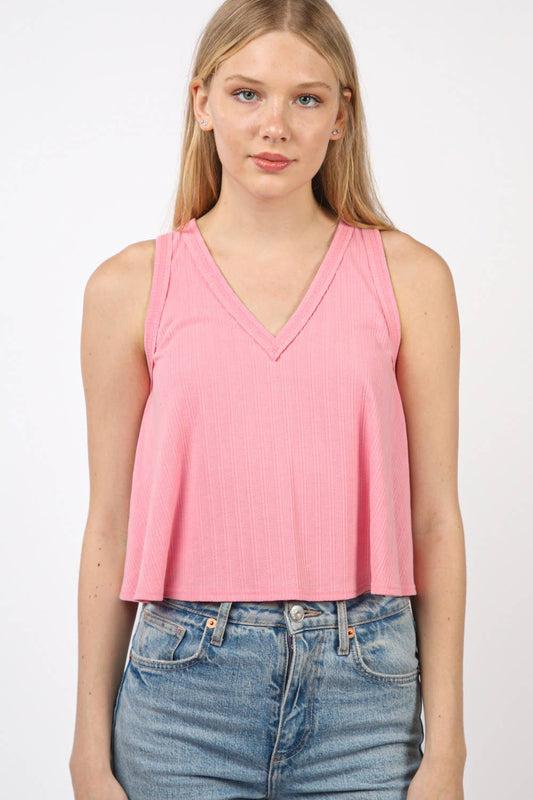 Hannah Crop Top