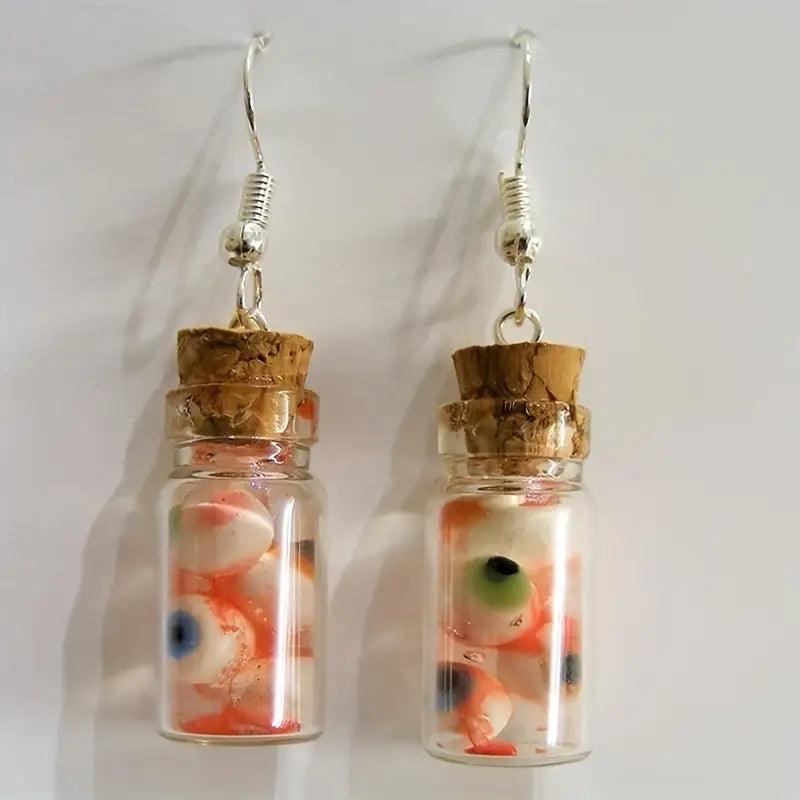 Halloween Earrings - The Salty Mare