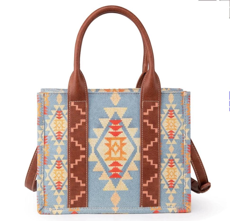 Wrangler Southwest Handbag - The Salty Mare