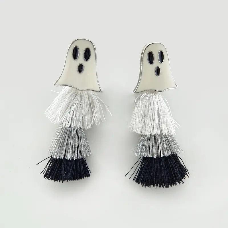 Halloween Earrings - The Salty Mare