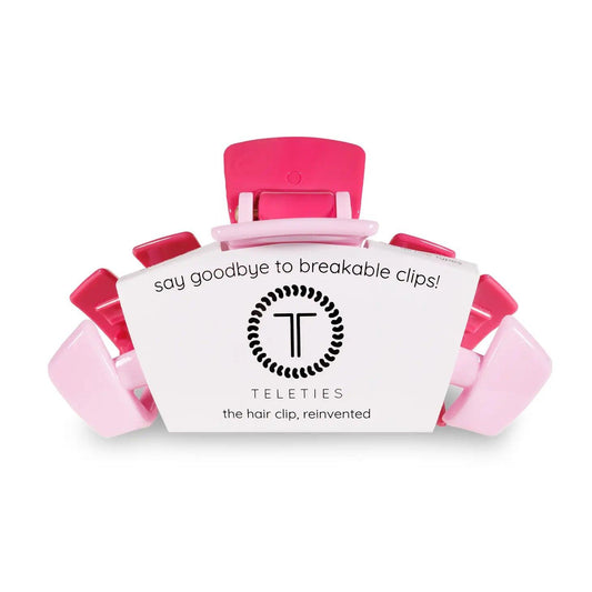 Teleties Classic Hair Clips - The Salty Mare