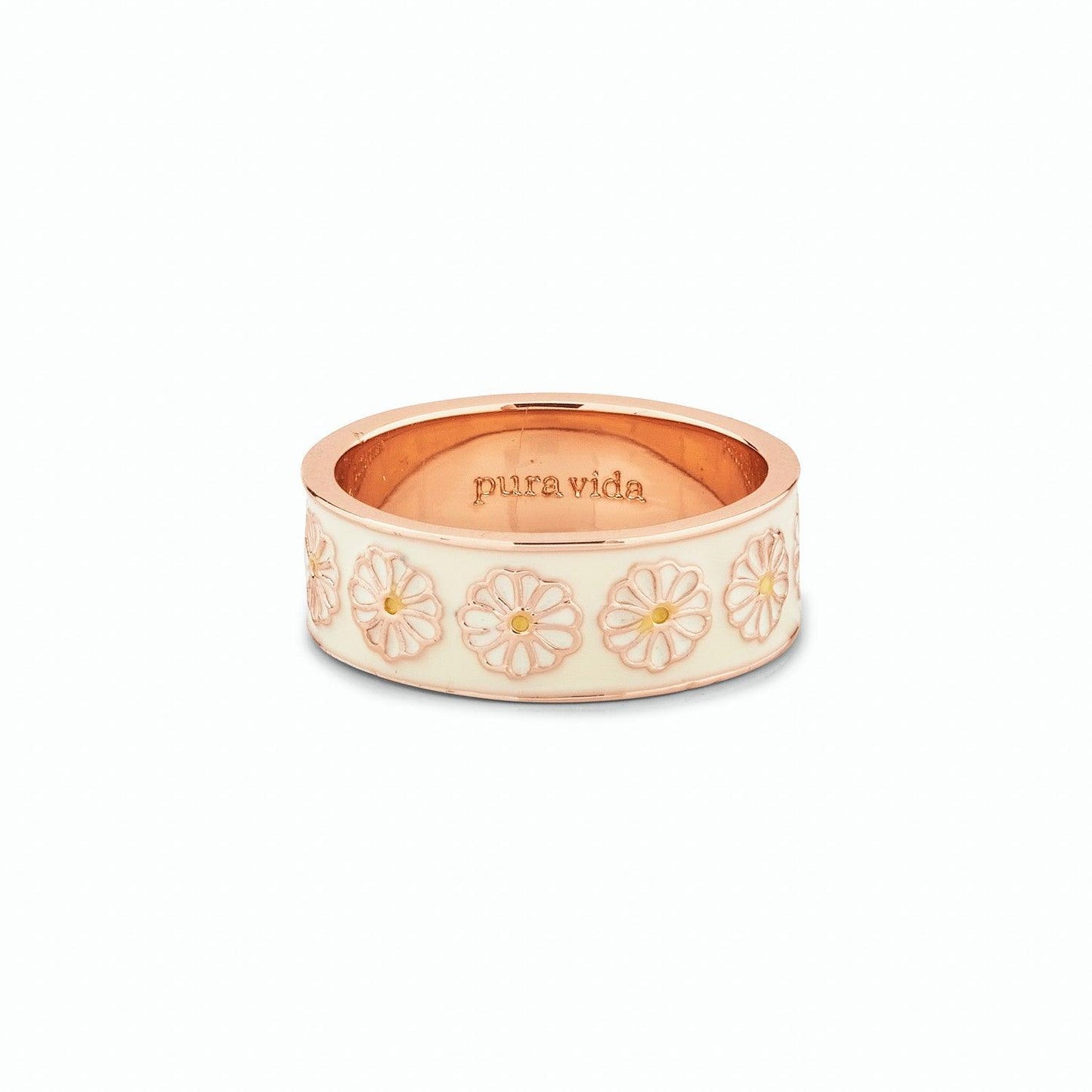 Puravida Ring Collection 3 - The Salty Mare