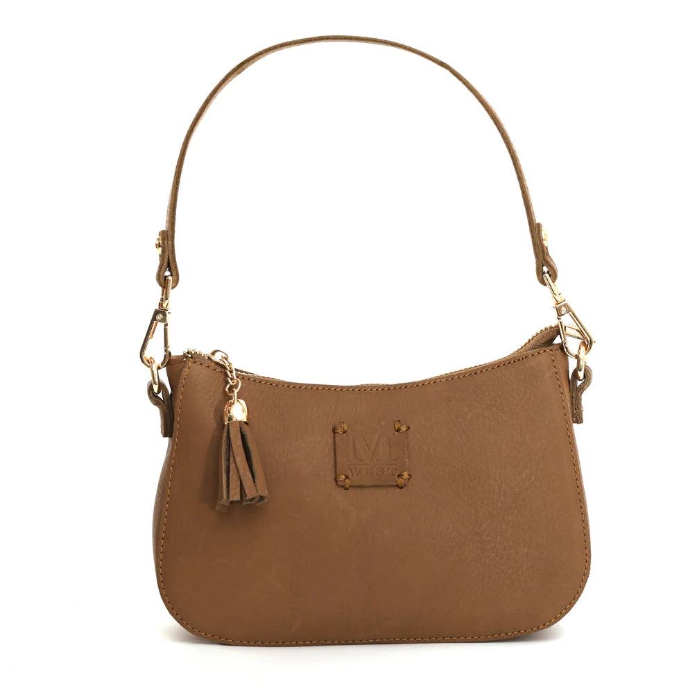 Mave Leather Bag - The Salty Mare