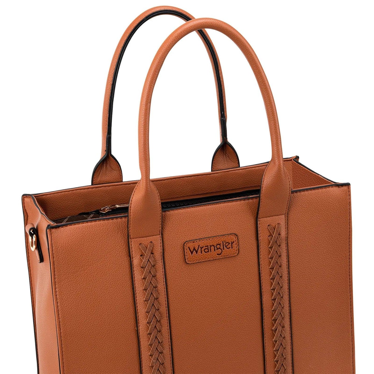 Wrangler Carryall Handbag - The Salty Mare