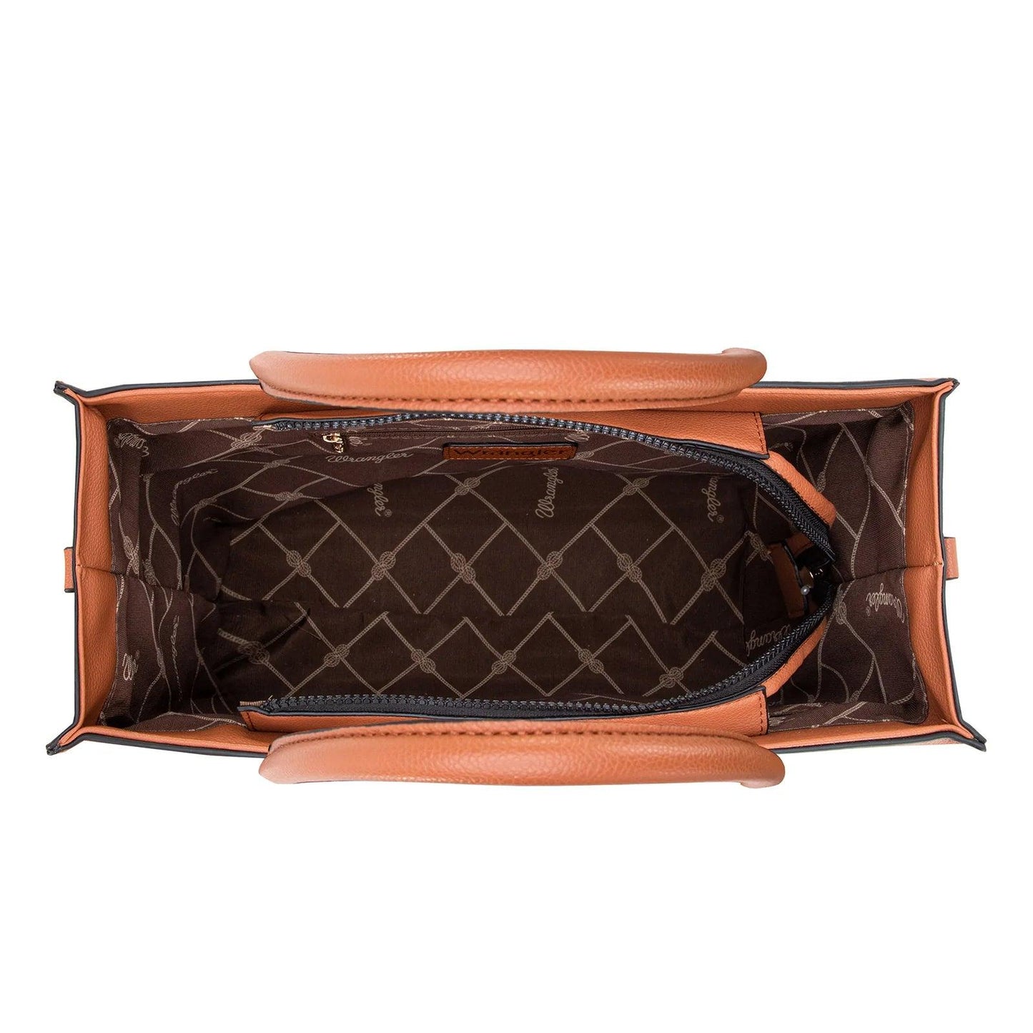 Wrangler Carryall Handbag - The Salty Mare