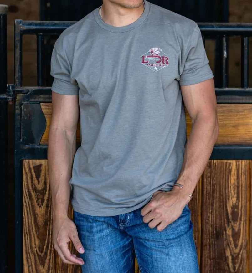 Conquest Short Sleeve Tee - The Salty Mare