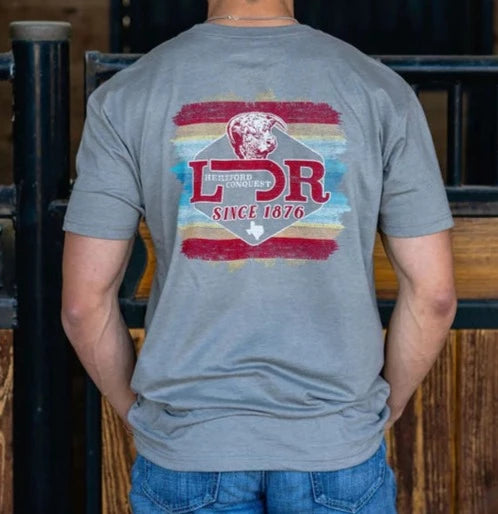 Conquest Short Sleeve Tee - The Salty Mare
