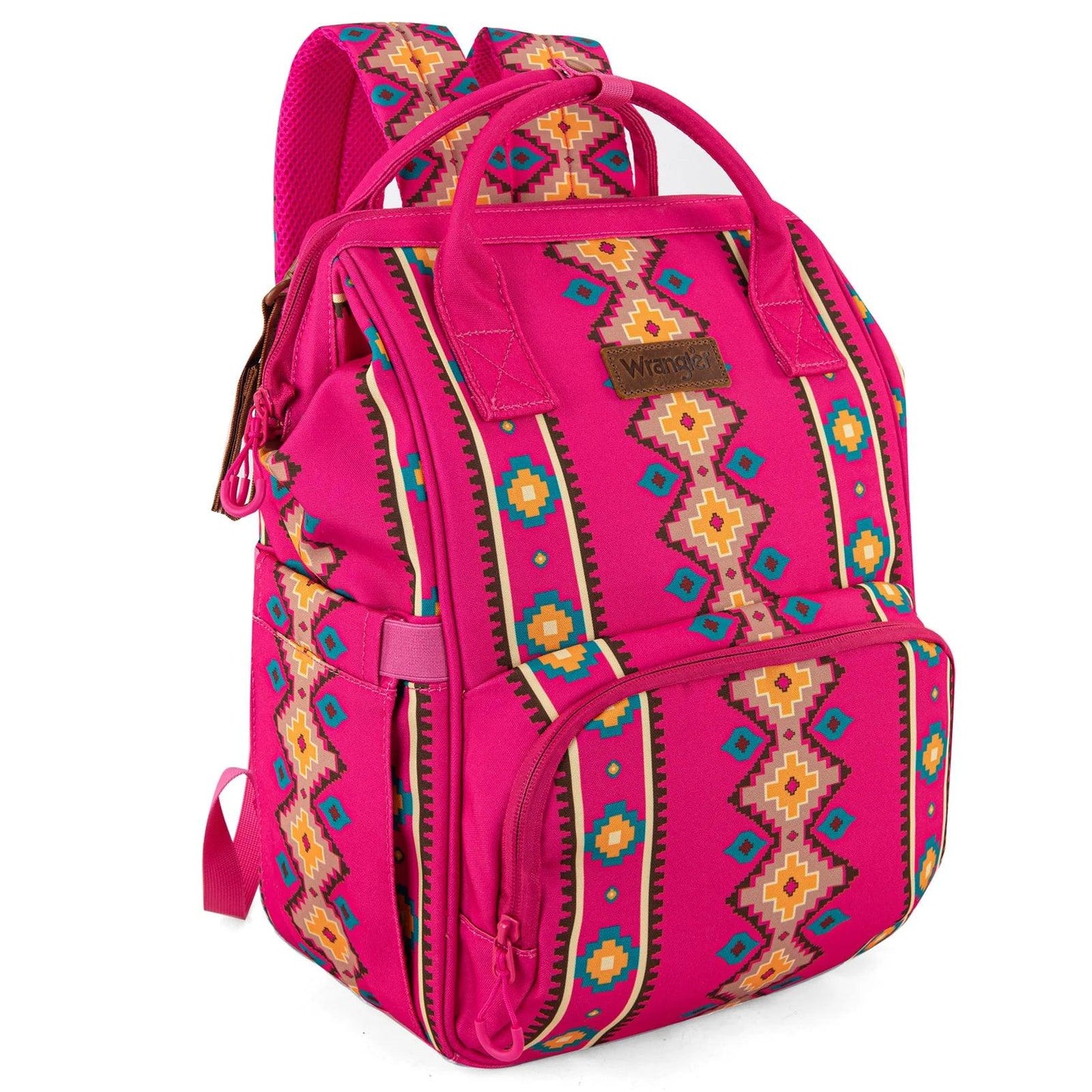 Wrangler Callie Aztec Backpack - The Salty Mare