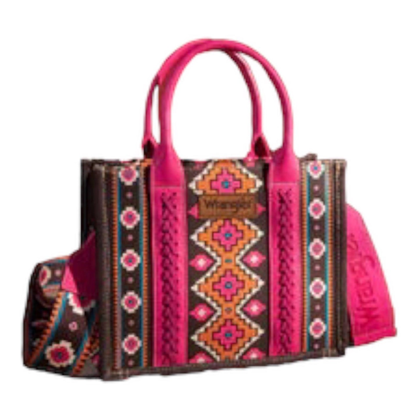 Wrangler Southwest Handbag - The Salty Mare