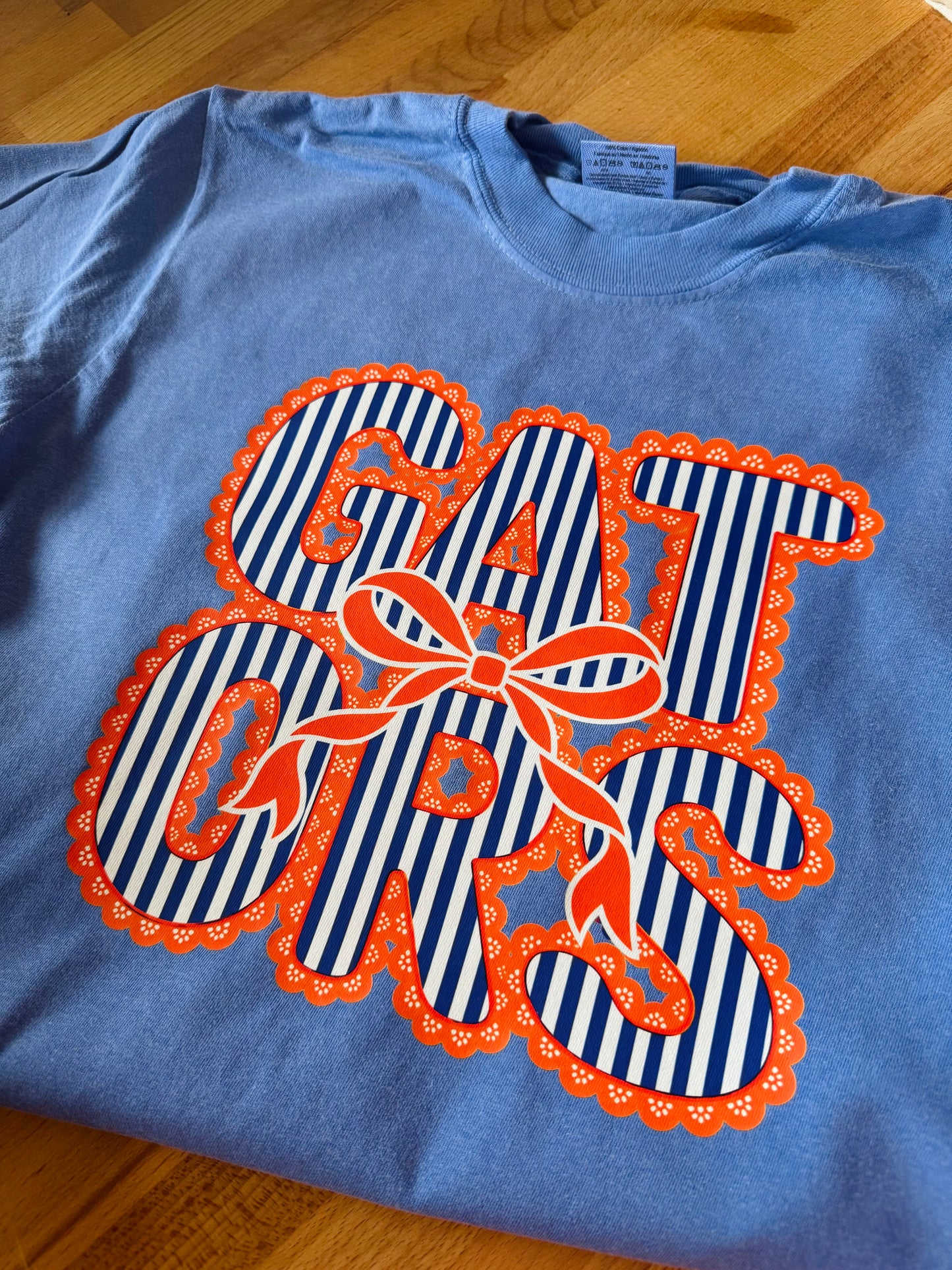 Gator Girl Tee