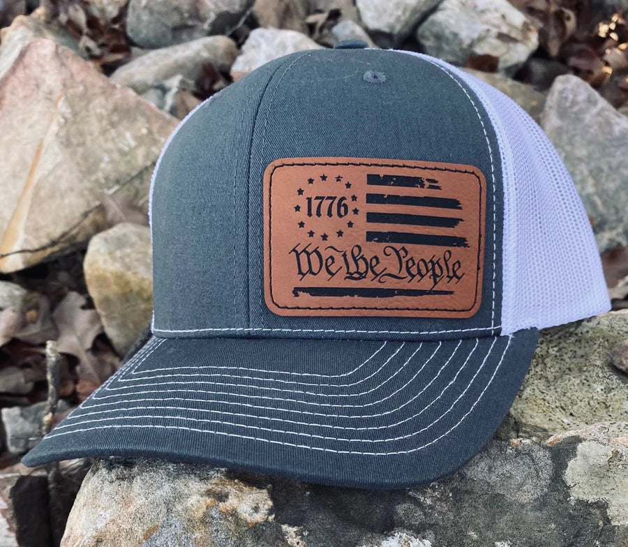 We The People Hat - The Salty Mare