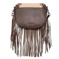 Delilah Fringer Saddle Bag - The Salty Mare