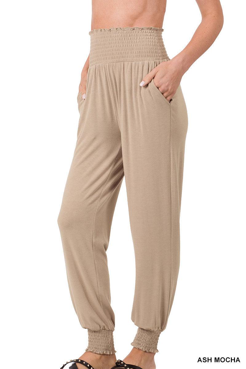 Smock It To Me Lounge Joggers - The Salty Mare