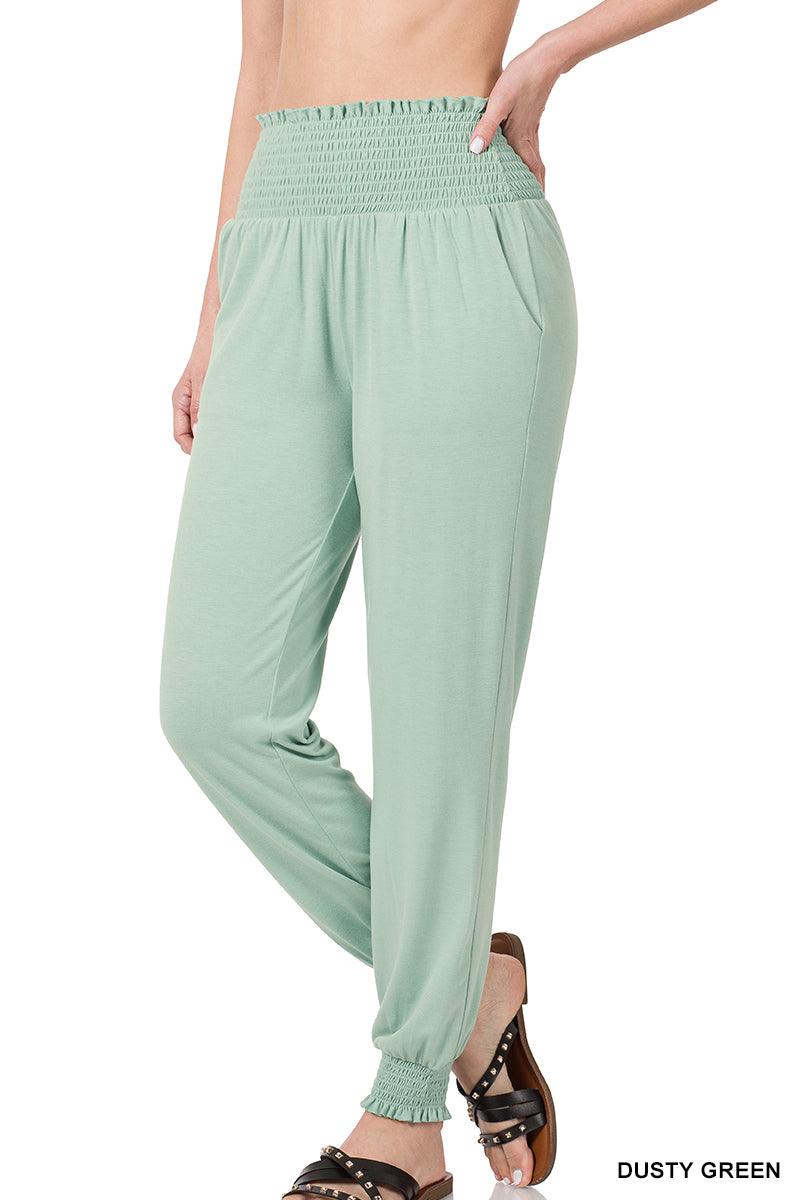 Smock It To Me Lounge Joggers - The Salty Mare