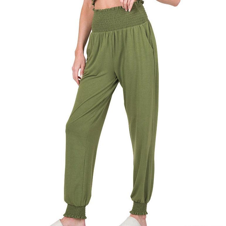 Smock It To Me Lounge Joggers - The Salty Mare