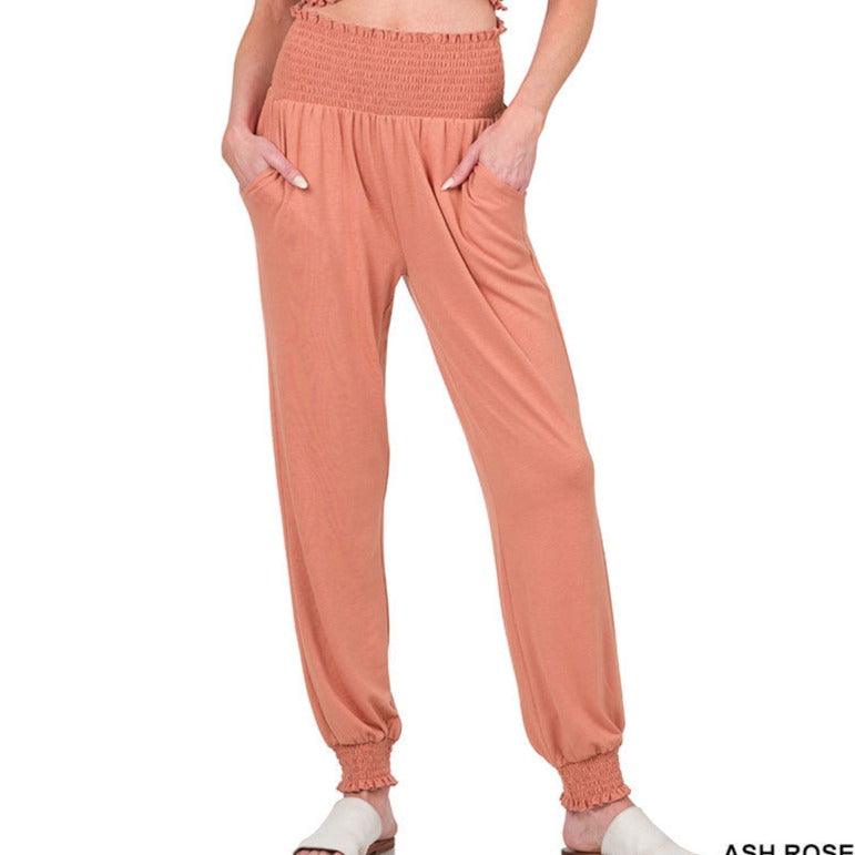 Smock It To Me Lounge Joggers - The Salty Mare