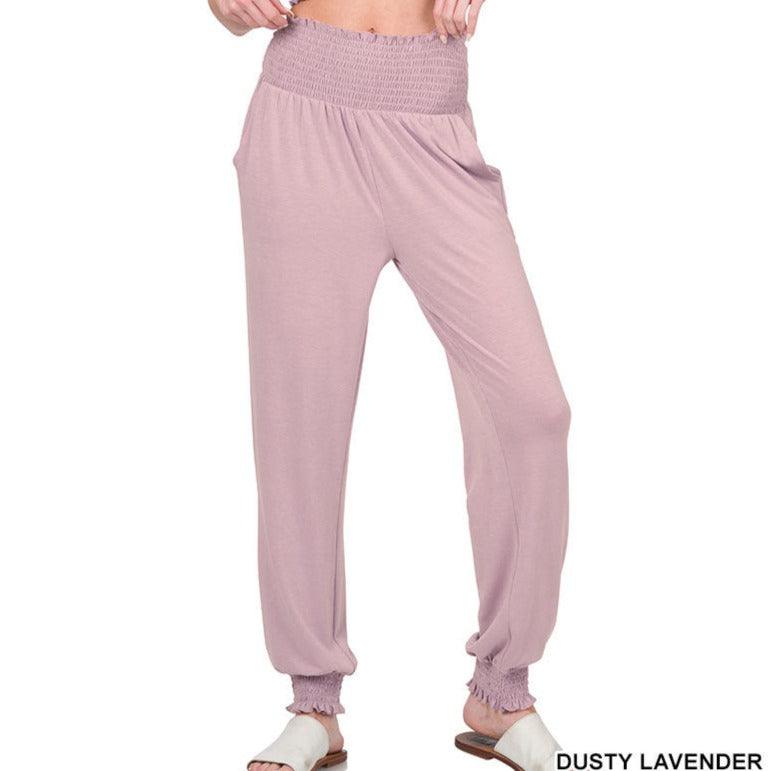 Smock It To Me Lounge Joggers - The Salty Mare