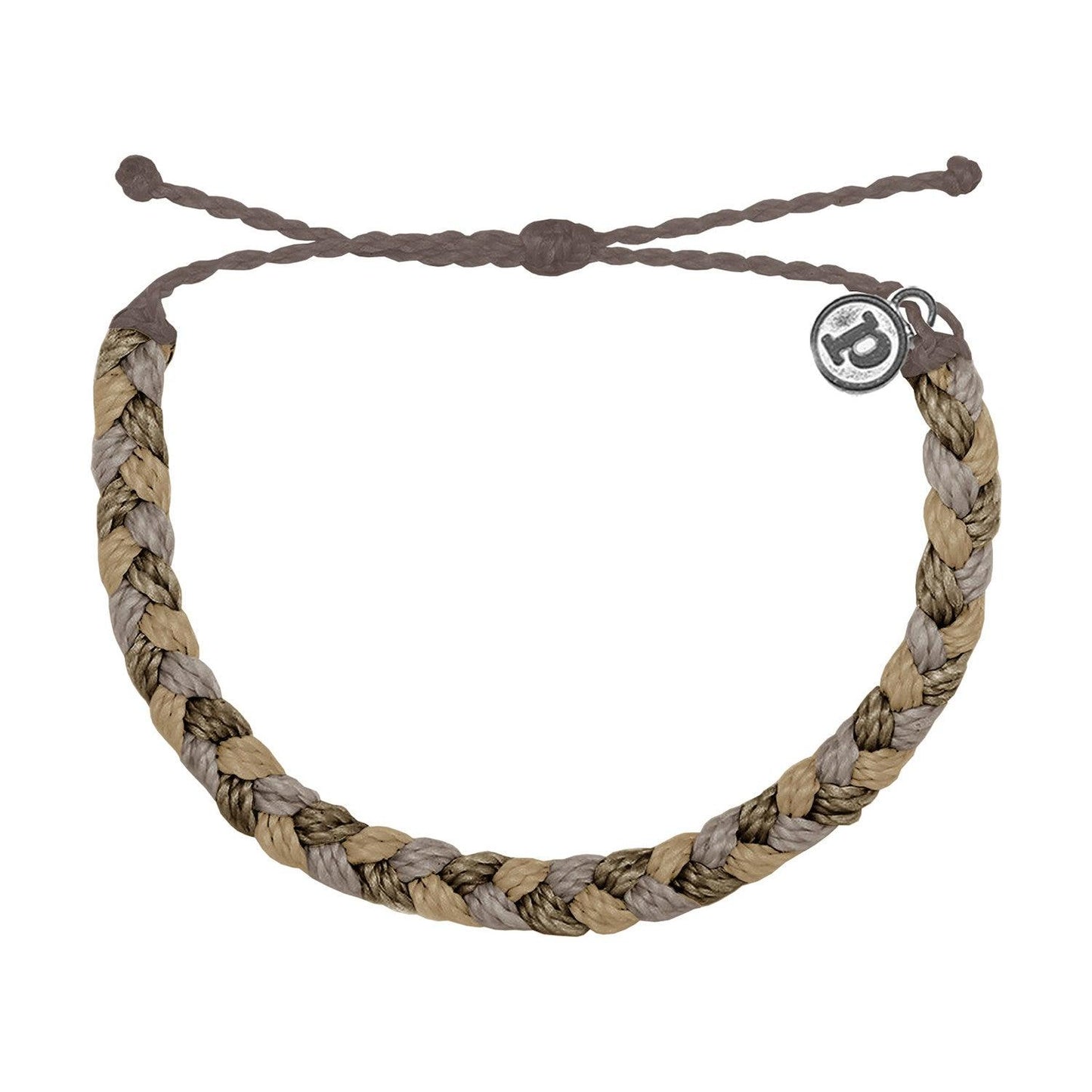 Classic Braided Bracelet - The Salty Mare