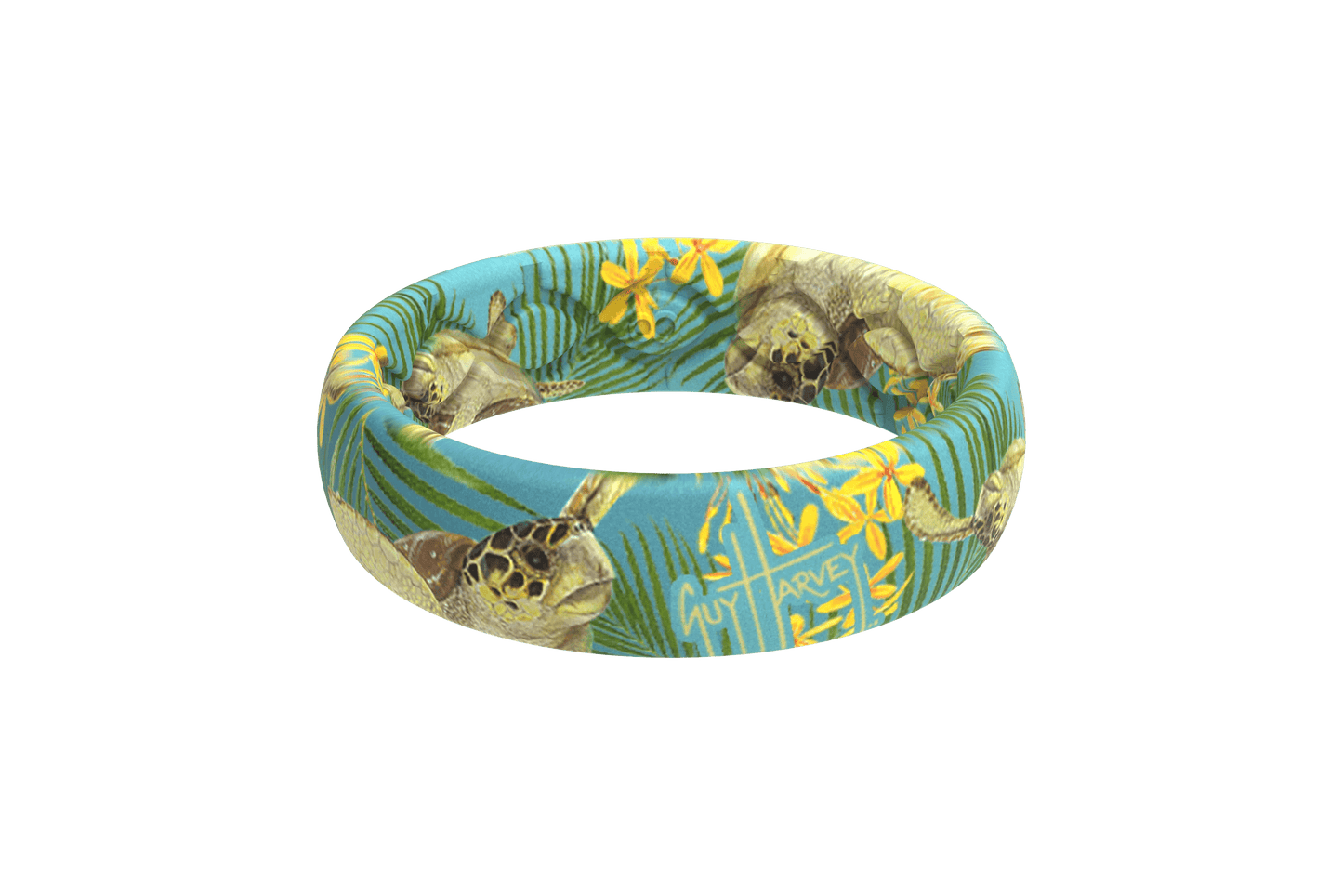 Groove Thin Ring - The Salty Mare