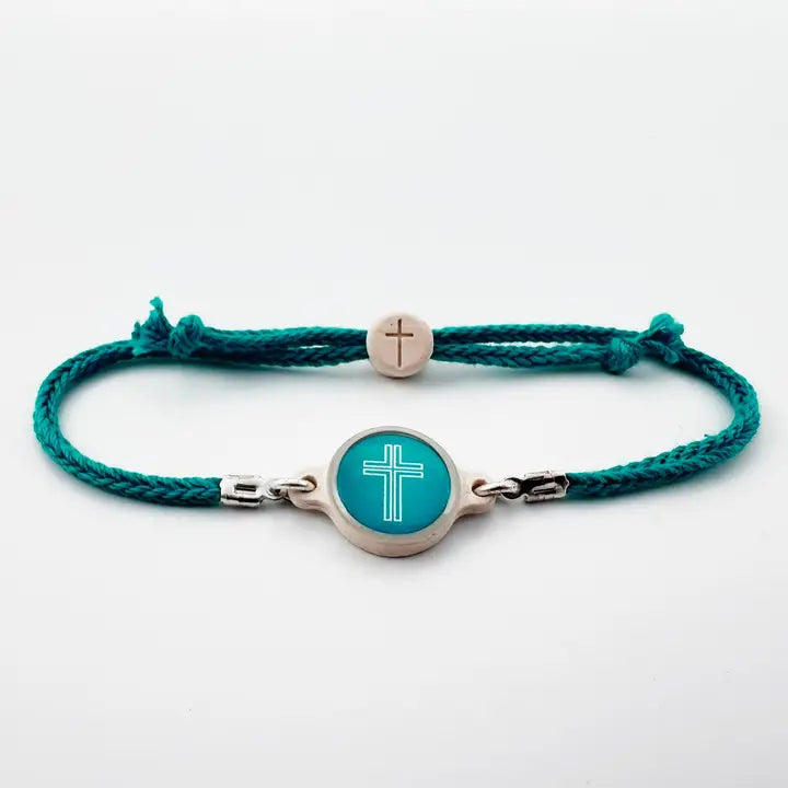Tap To Pray™ - Survivor Series Handmade Bracelets