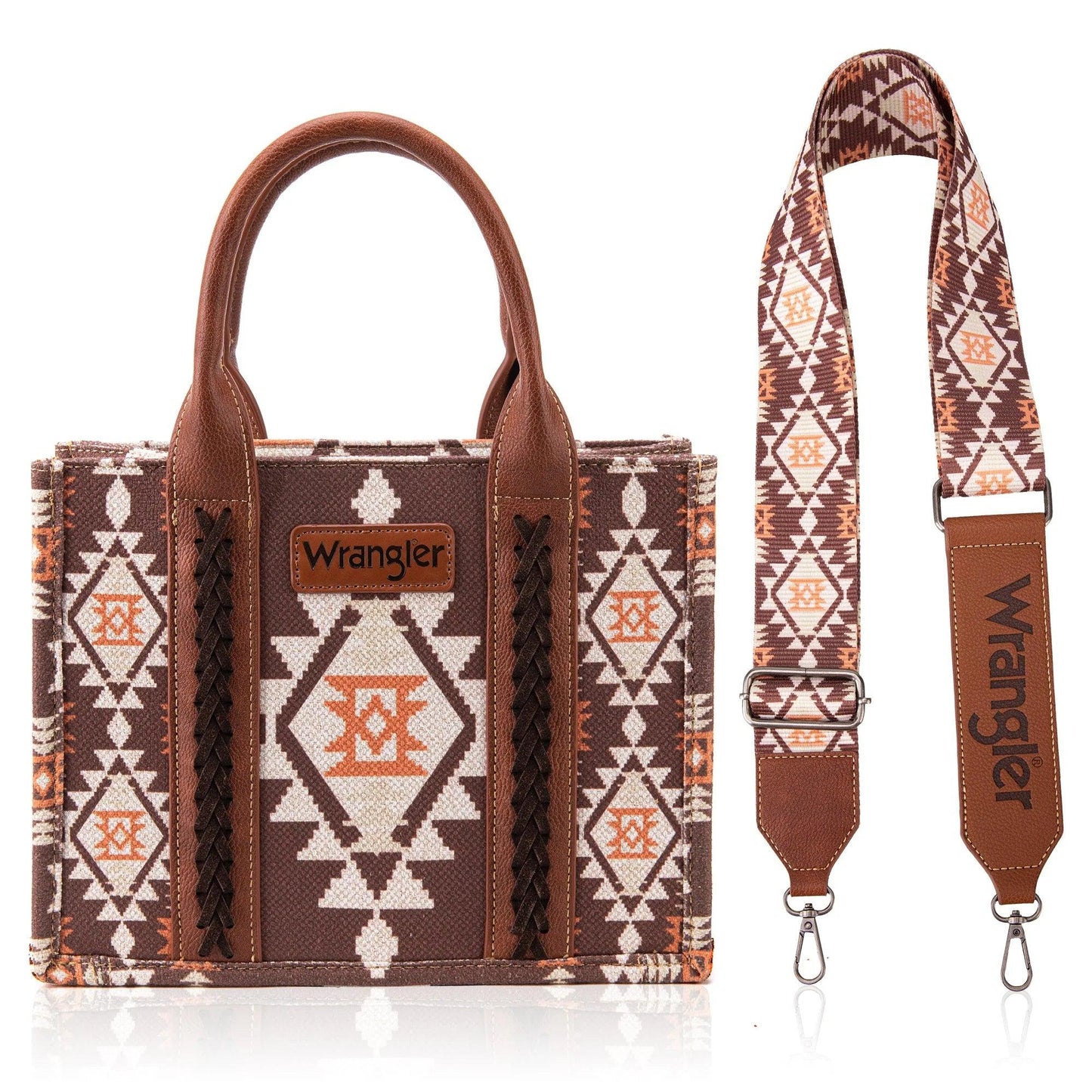 Wrangler Southwest Handbag - The Salty Mare