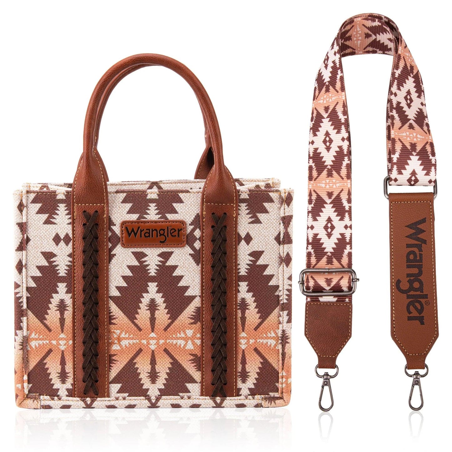 Wrangler Southwest Handbag - The Salty Mare