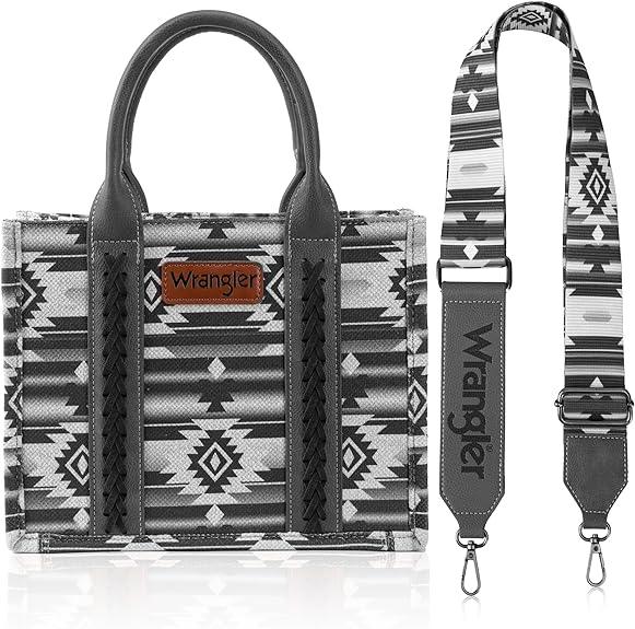 Wrangler Southwest Handbag - The Salty Mare