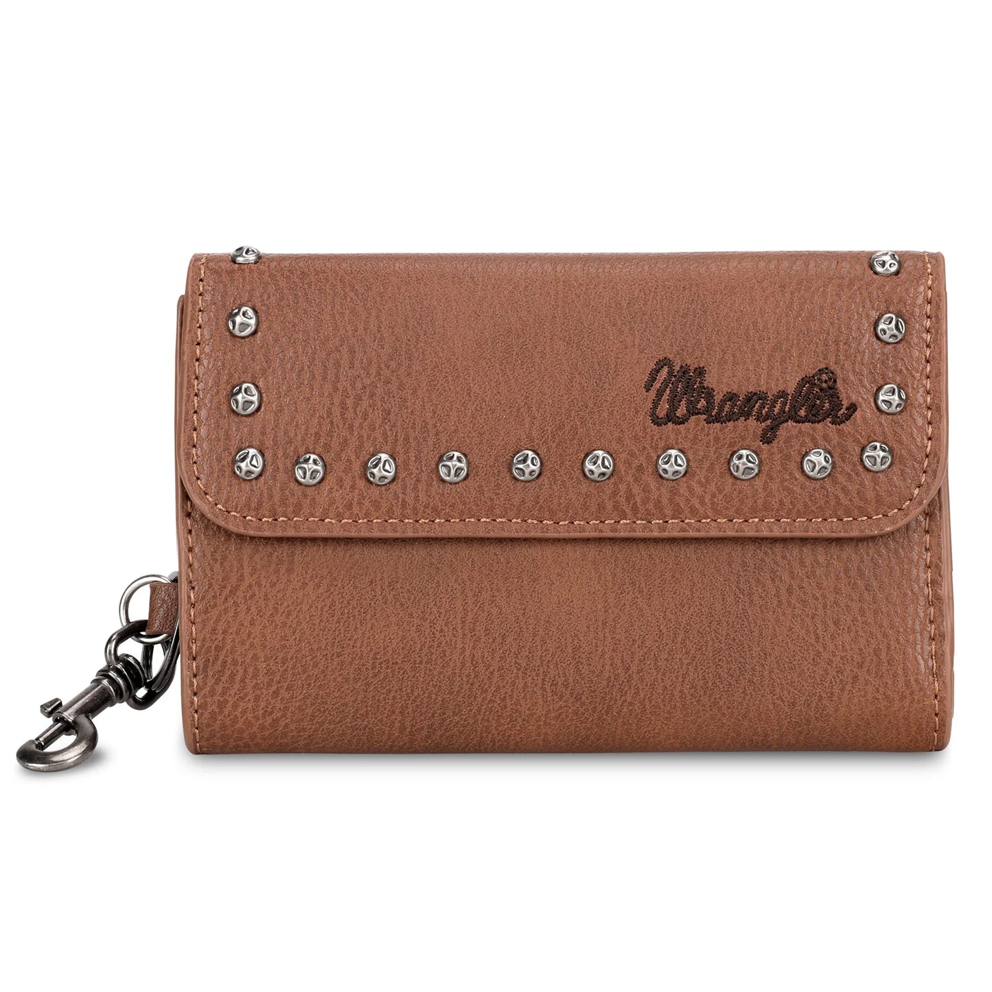 Wrangler Studded Accents Wallet - The Salty Mare