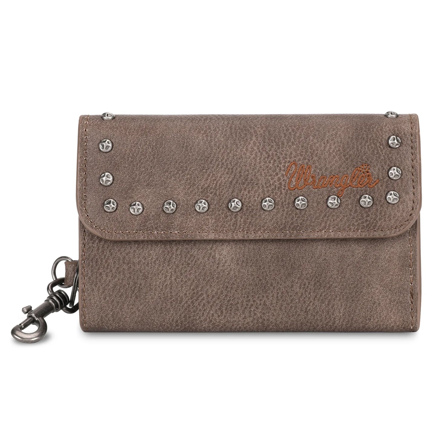 Wrangler Studded Accents Wallet - The Salty Mare