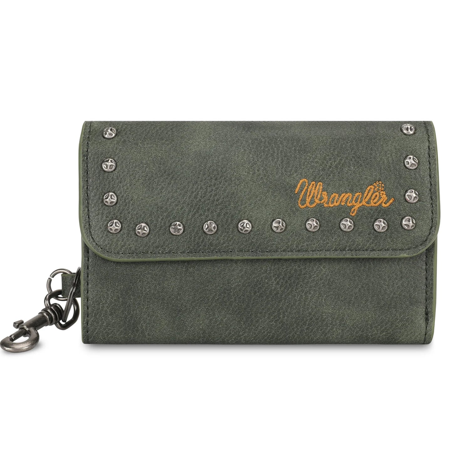 Wrangler Studded Accents Wallet - The Salty Mare
