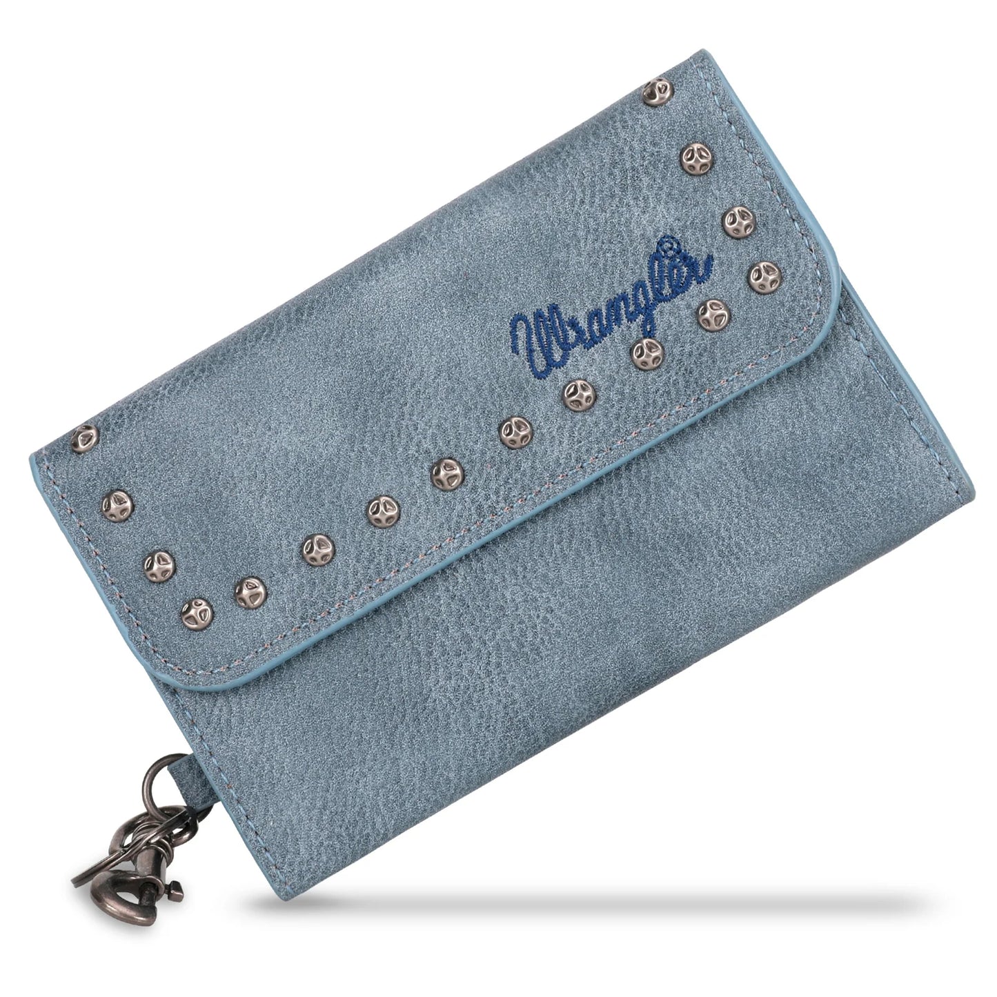 Wrangler Studded Accents Wallet - The Salty Mare