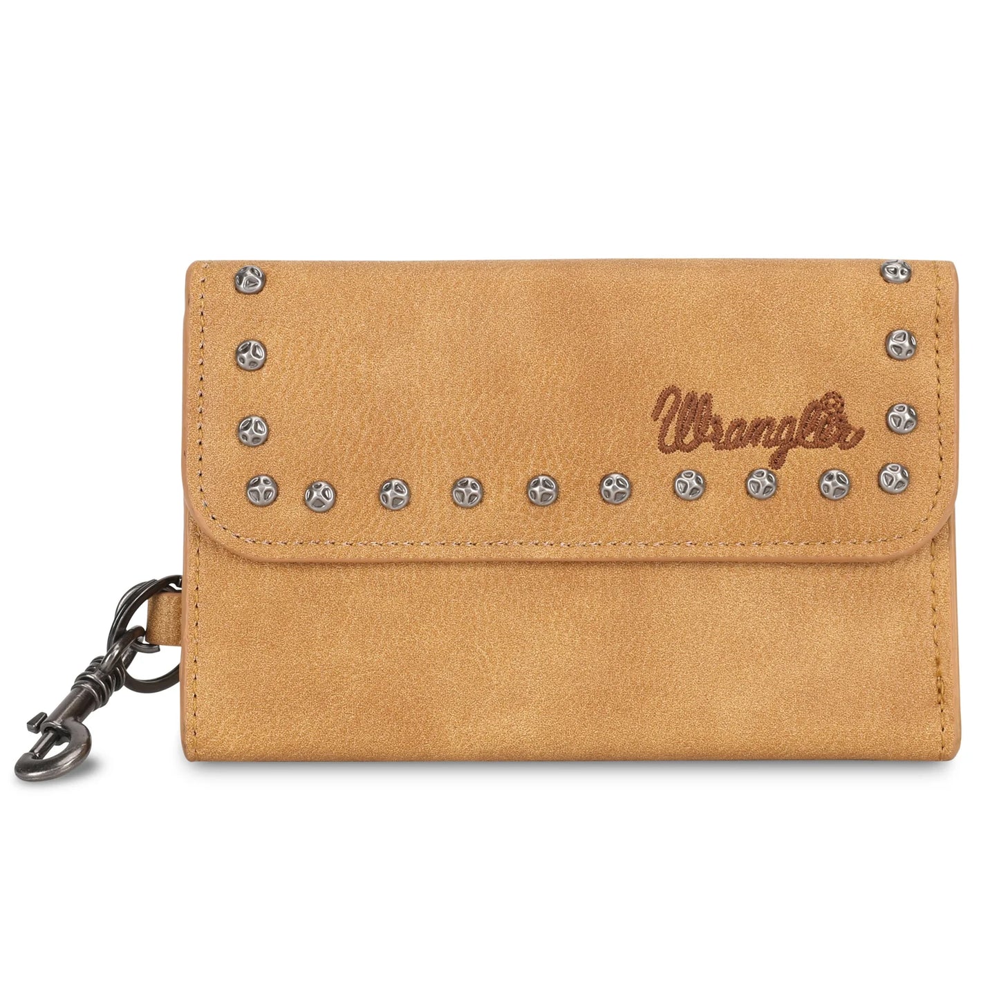 Wrangler Studded Accents Wallet - The Salty Mare