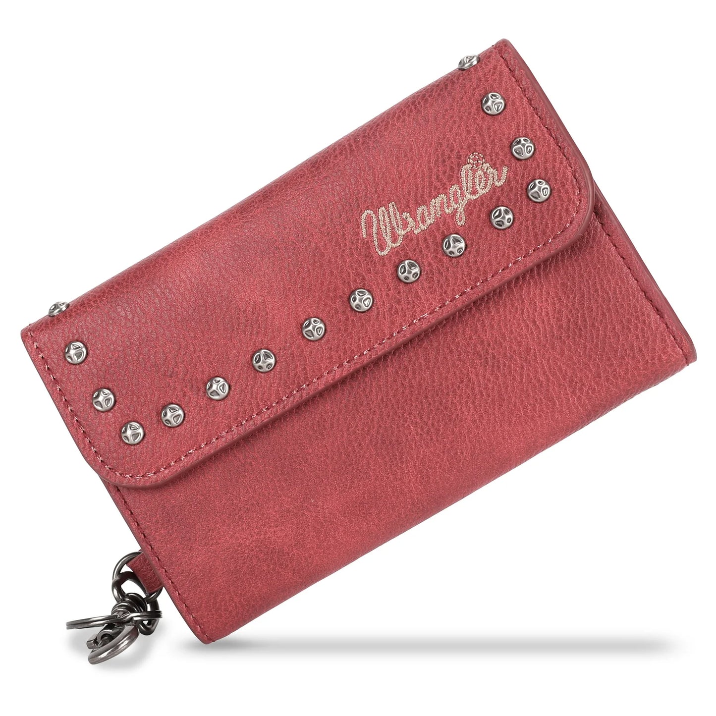 Wrangler Studded Accents Wallet - The Salty Mare