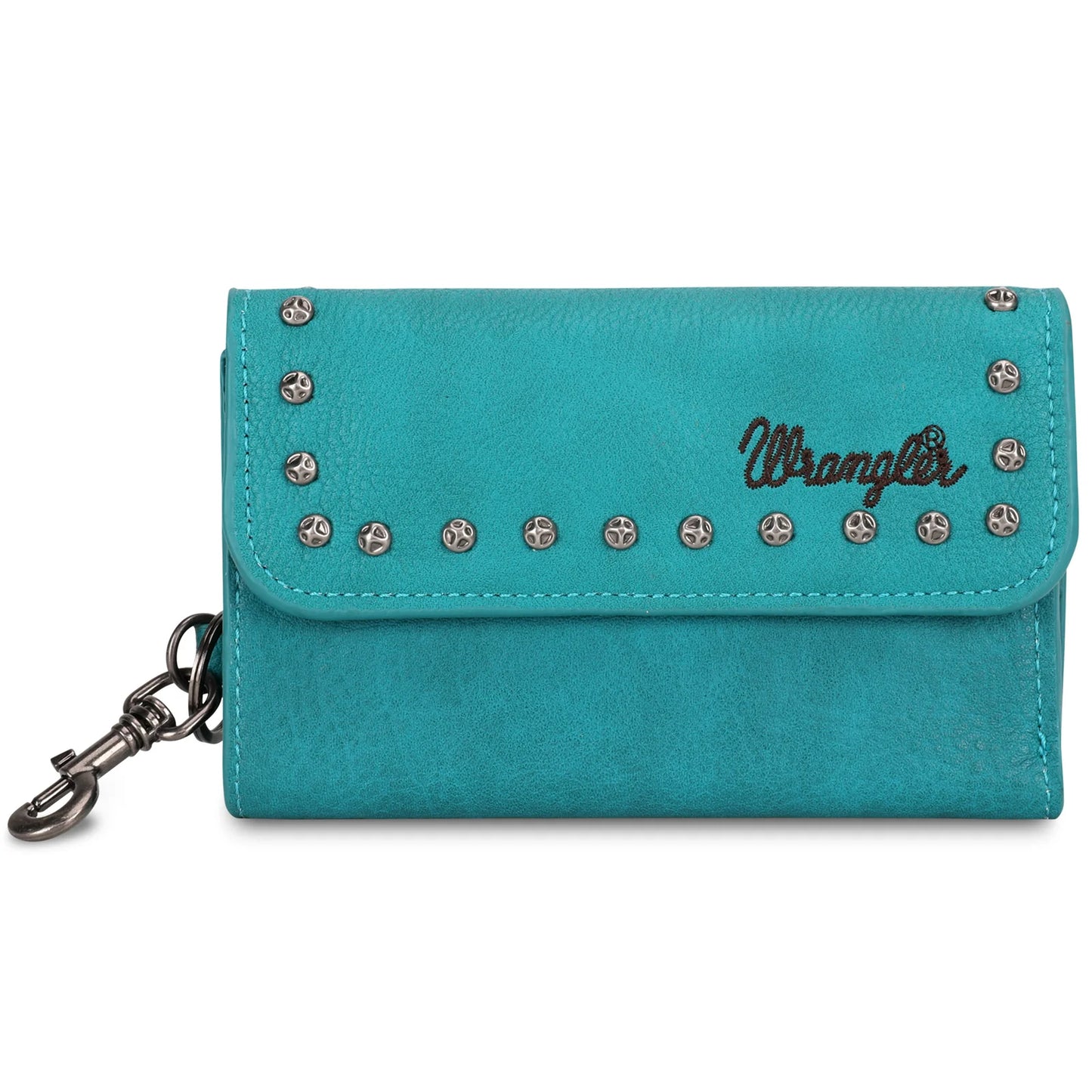 Wrangler Studded Accents Wallet - The Salty Mare