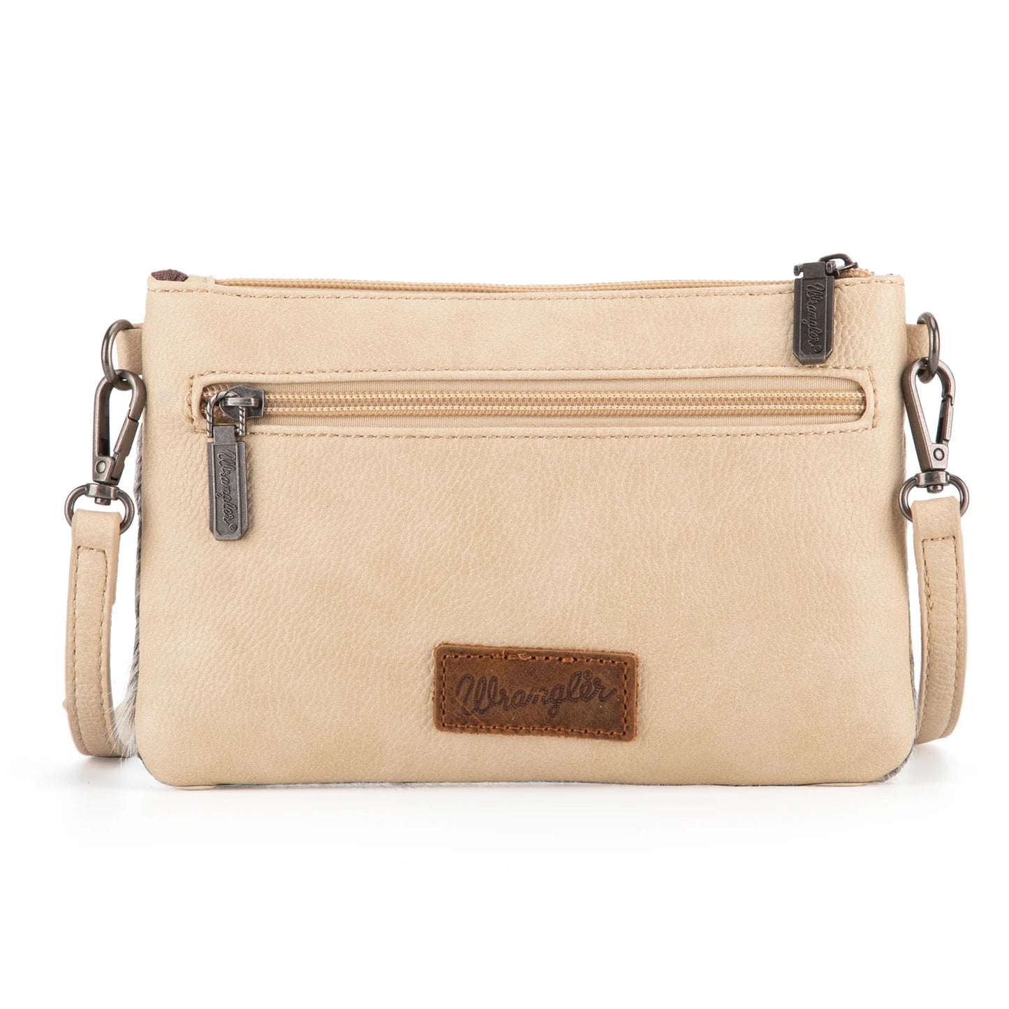 Wrangler Hair On Crossbody - The Salty Mare