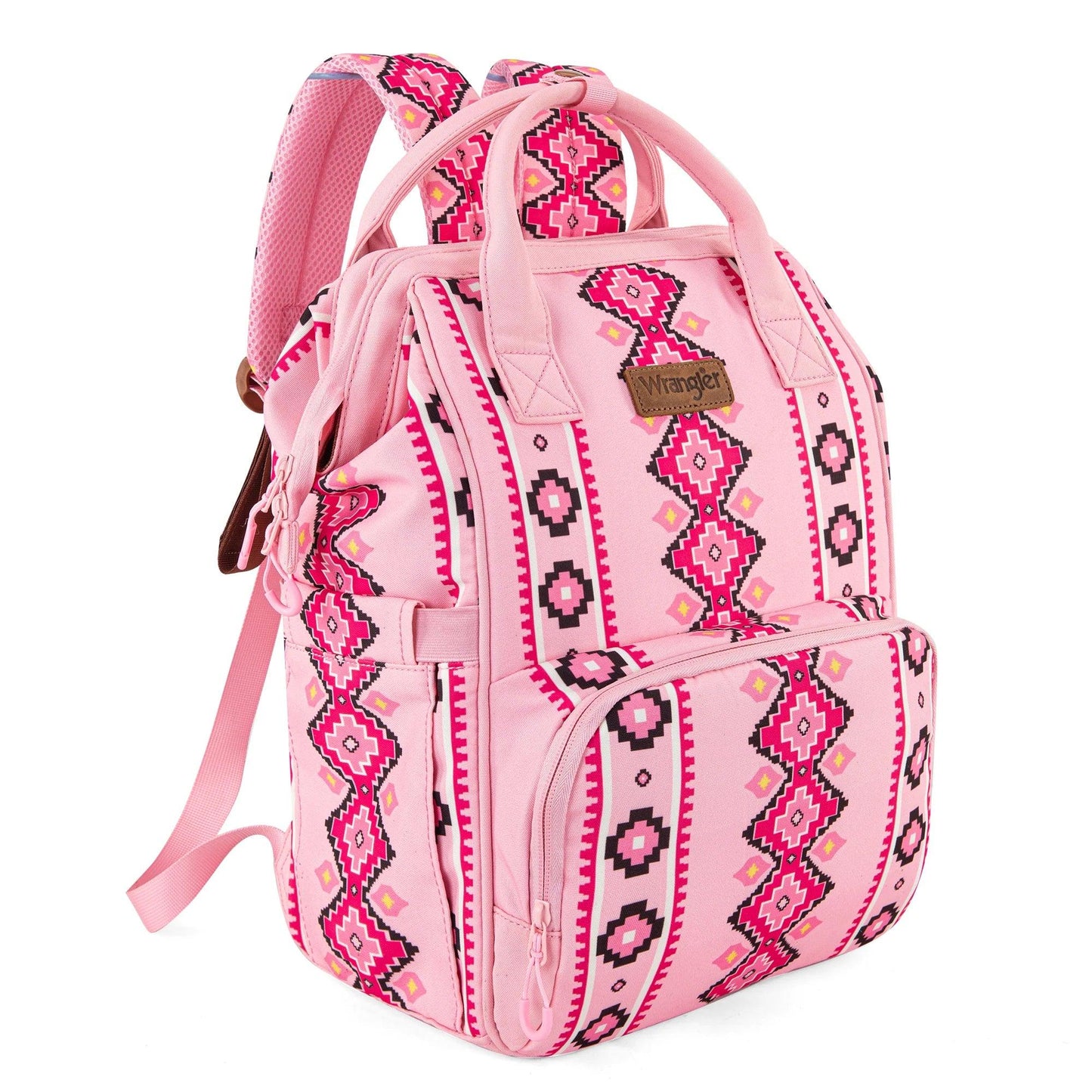 Wrangler Callie Aztec Backpack - The Salty Mare